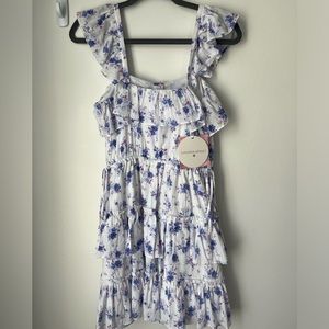 Love Shack Fancy dress size Xs, brand new.